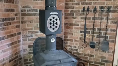 Increase the Value of Your Home with a Magic Heat Blower for Your Wood Stove